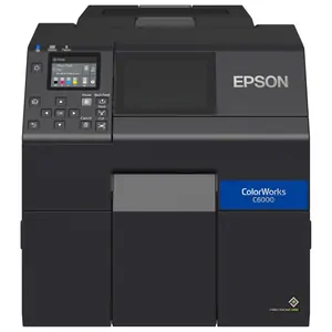 Замена ролика захвата на принтере Epson CW-C6000Ae в Воронеже